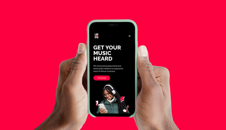 UR-PR Music Marketing Platform