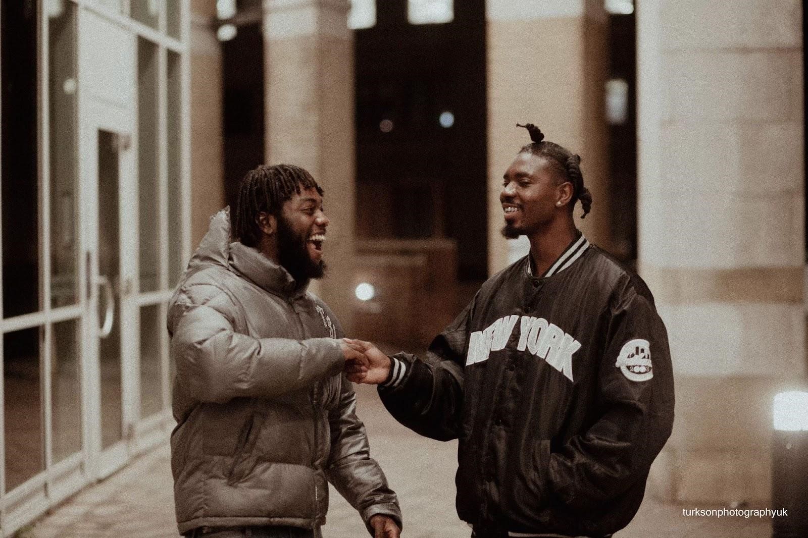Whoisovo and Beeztrap KOTM Release Emotive New Track ‘Roman Sister’