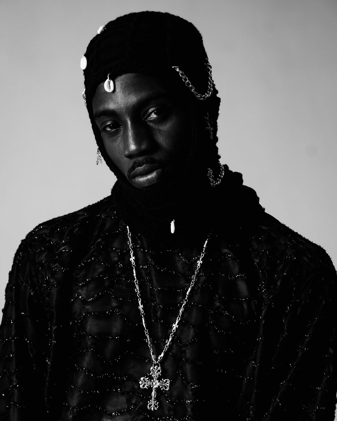 Arathejay Shines in Latest Glitch Africa Live Performance