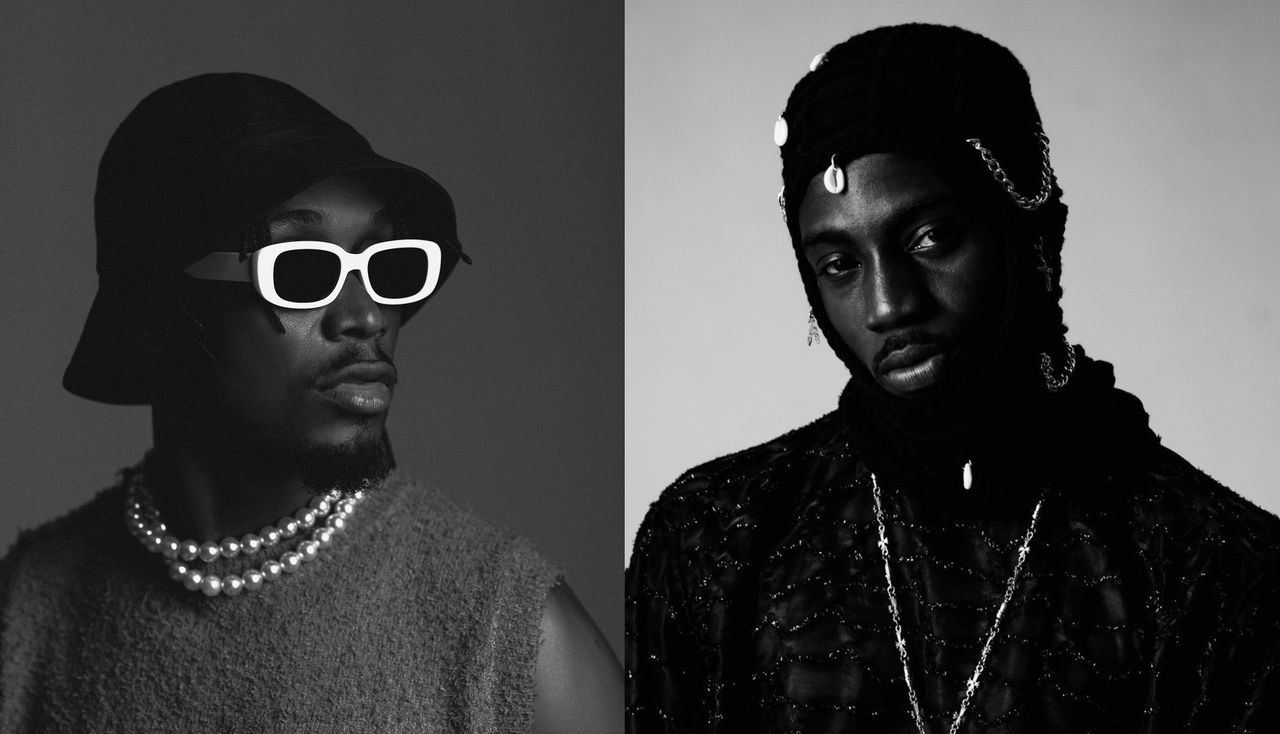E.L And AratheJay Kick It Off With ‘DELILAH’ In Striking New Video