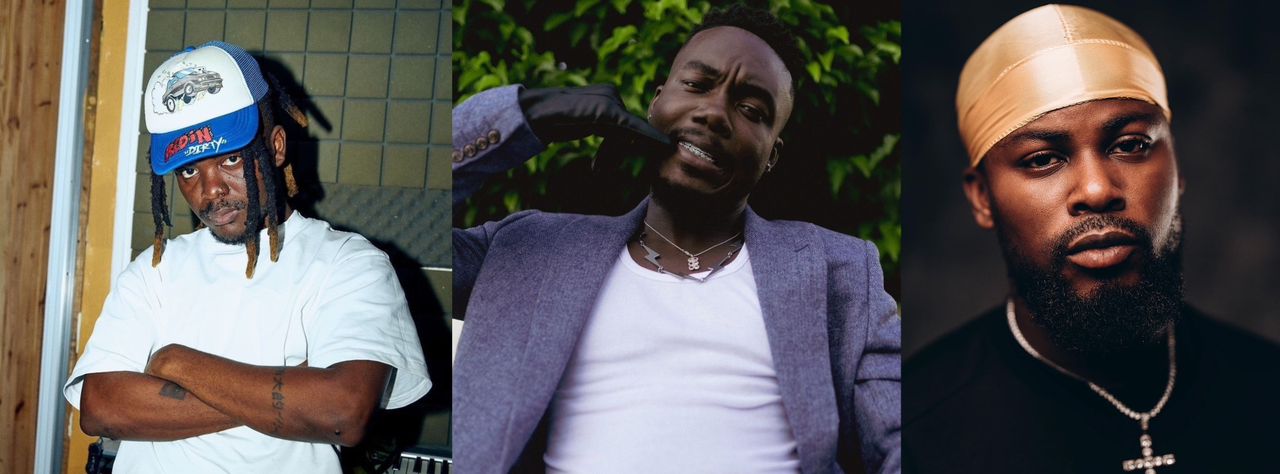 Quamina MP, Camidoh And Mix Master Garzy Release Captivating Anthem ‘Before You Go’