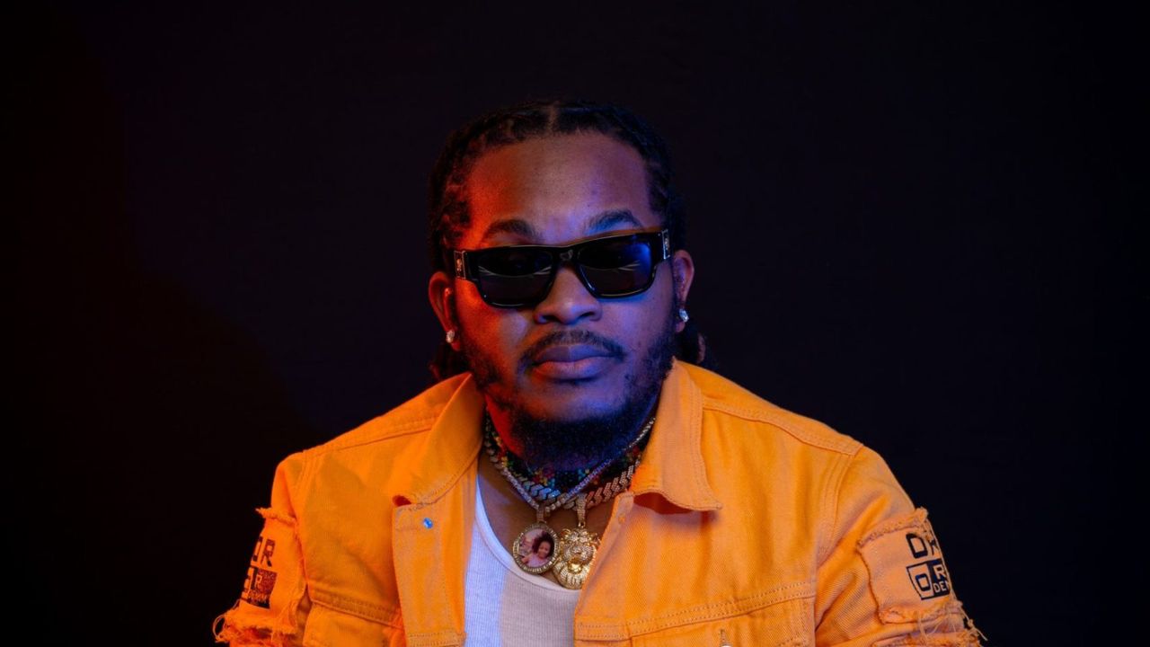 TheSubstance Drops Stunning Visuals For ‘Black Skin’