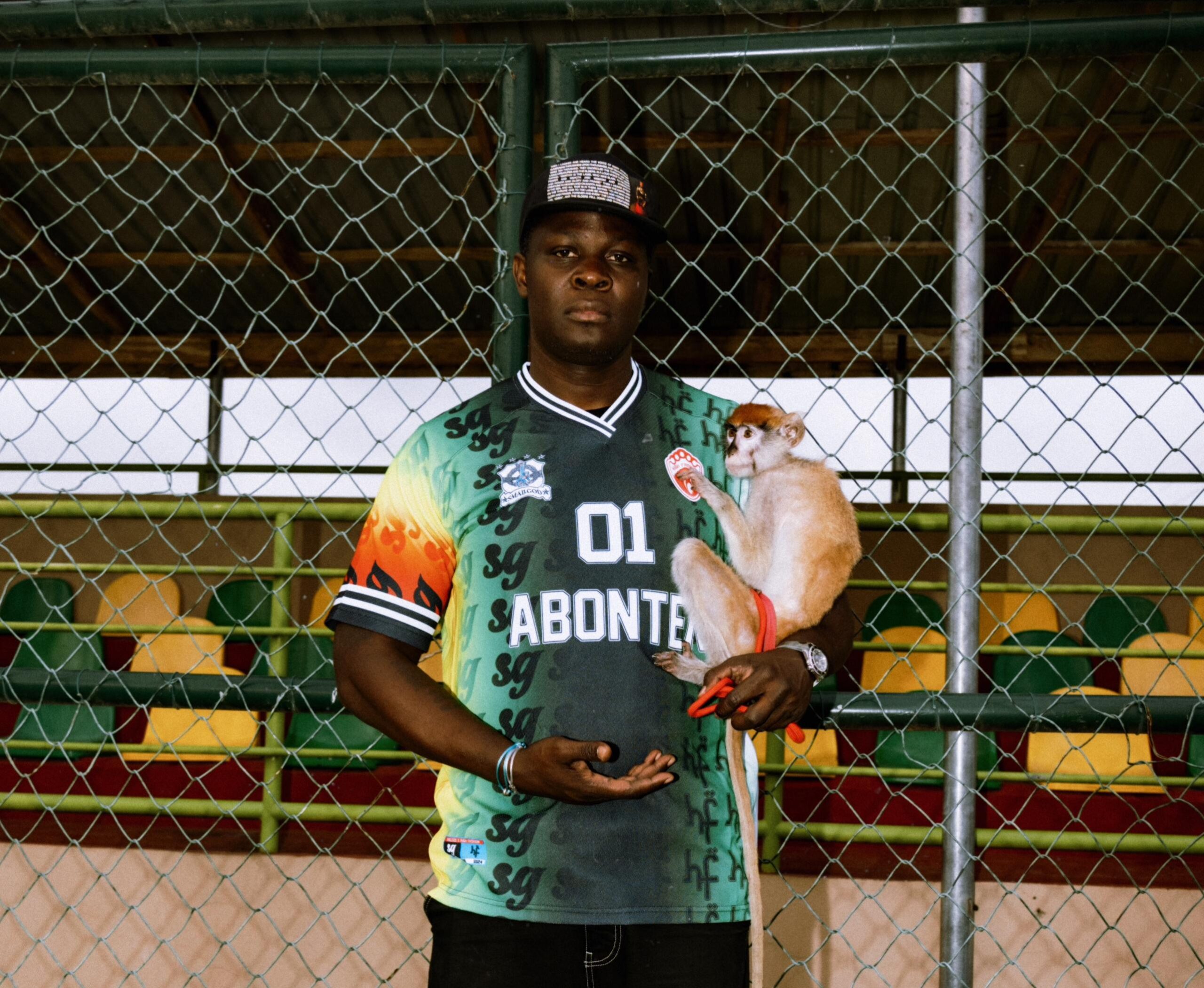Smallgod Unveils New EP ‘Road To Fuego’
