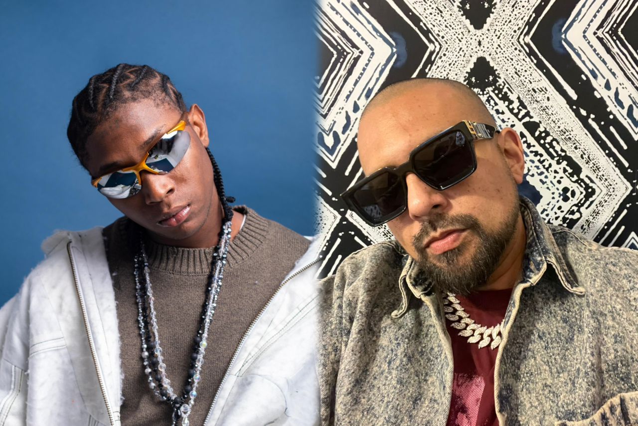 Sean Paul And Bella Shmurda Unite For “Bring It (Naija Version)”
