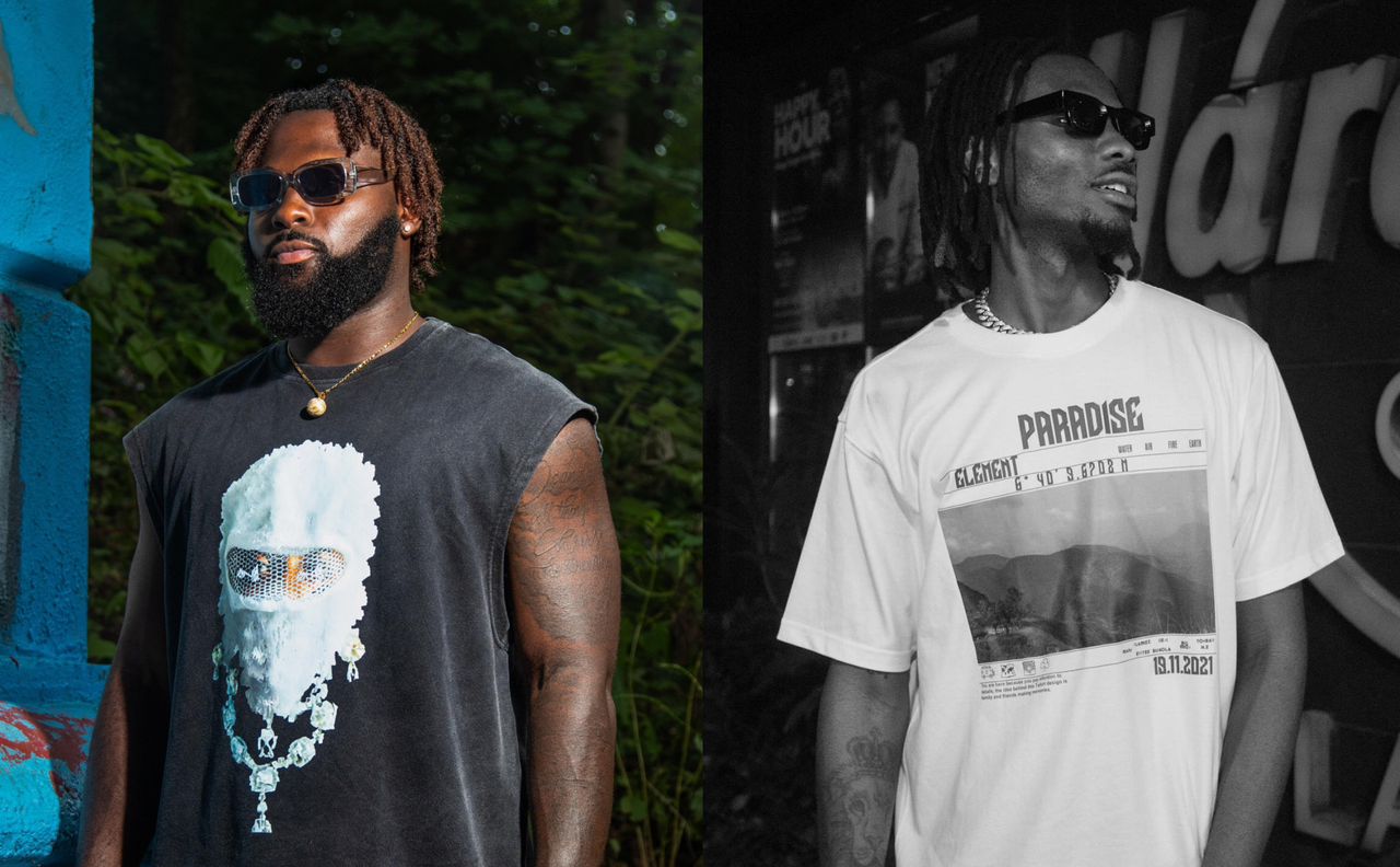 Reeko And AKtheKING Set The Airwaves Ablaze With Fiery ‘Kelewon’ Remix