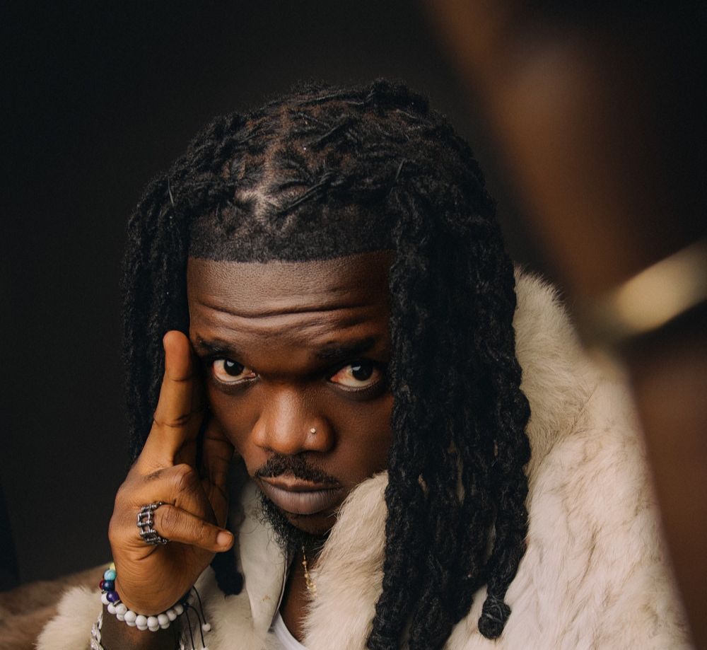 Maxzy’s ‘Falsetto’ Is Personal As It Is Pleasing And Invigorating