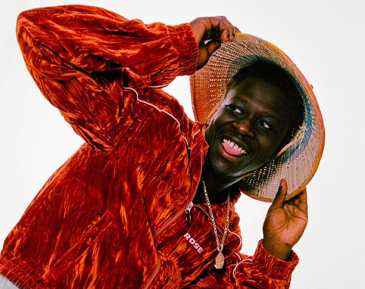 Pa Salieu Unveils His Highly Anticipated Sophomore Mixtape, “Afrikan Alien.”