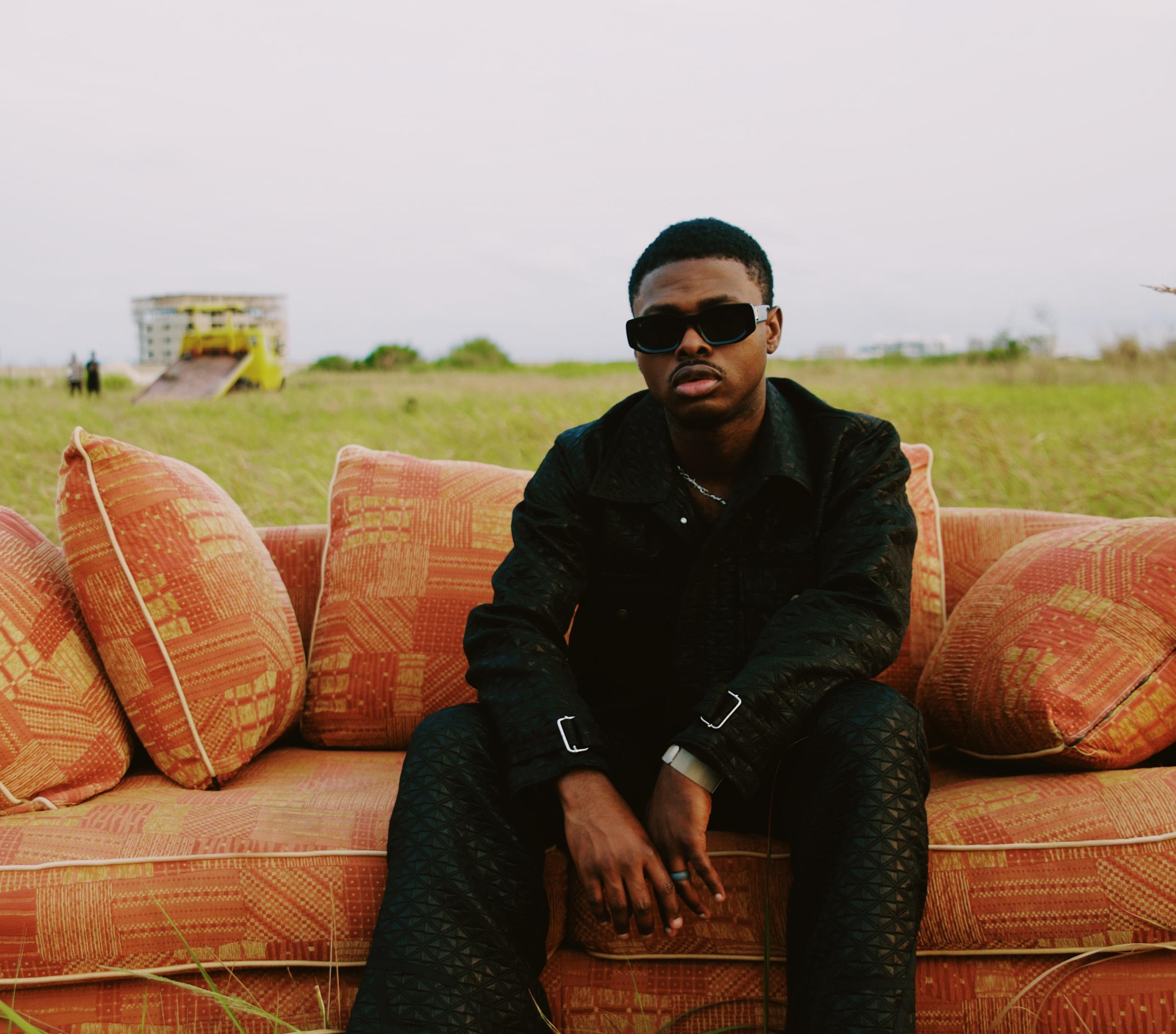 ajofé. Tackle Powerful And Deeply Personal Narrative On New Single ‘Regina Askia’