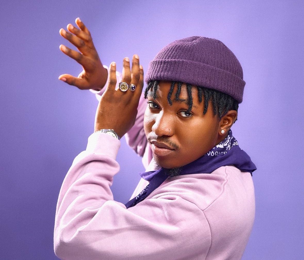 Loye Returns With An Unforgettable New Single, “Story”: His First Release Of The Year