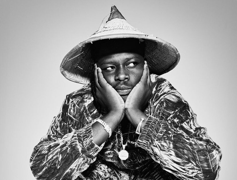 UK Rap Star Pa Salieu Drops New Single “Big Smile” Featuring Odumodublvck Ahead Of Upcoming Mixtape “Afrikan Alien”