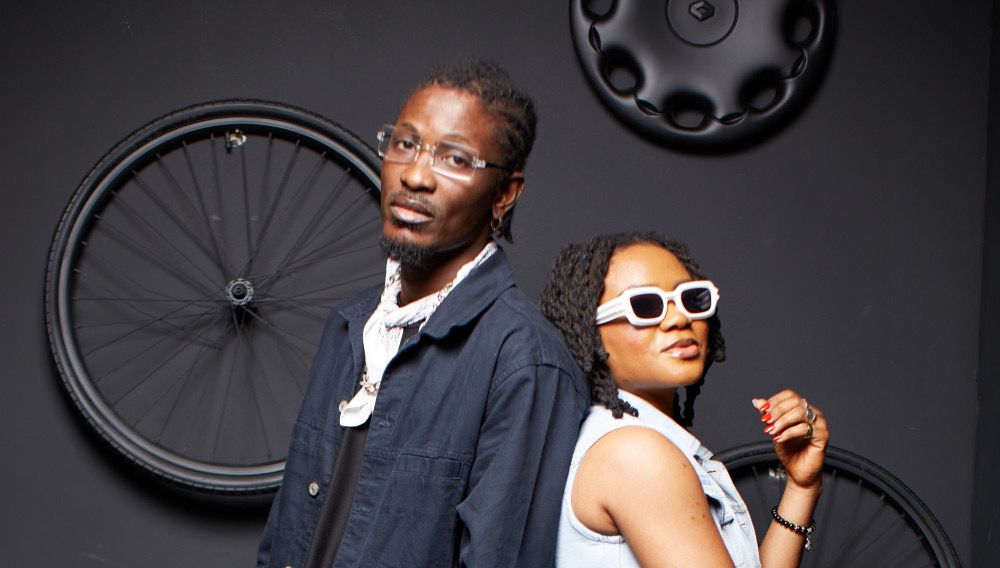 Pinky Pecks And Tinny Score One For Their City In New Release ‘Labadi Turn Up’