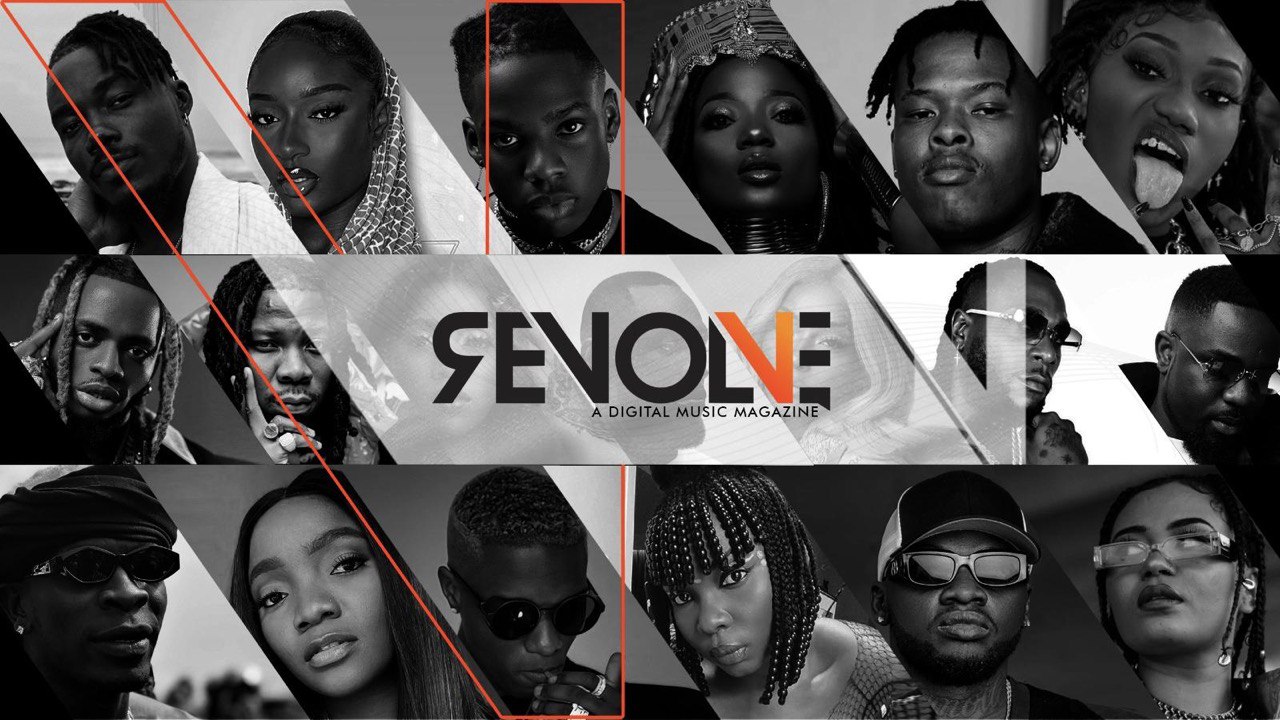 Revolve Muzic Launches ‘Choose or Lose’ Campaign, Encourages Ghanaian Voters Ahead of Dec. 7 Elections