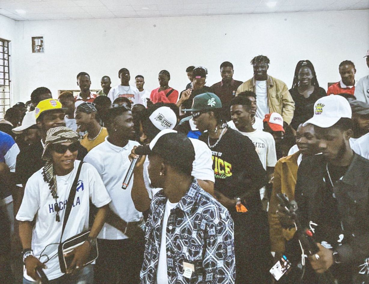 2024: A Year Of Contrasts And Challenges For The Nigerian Music Industry