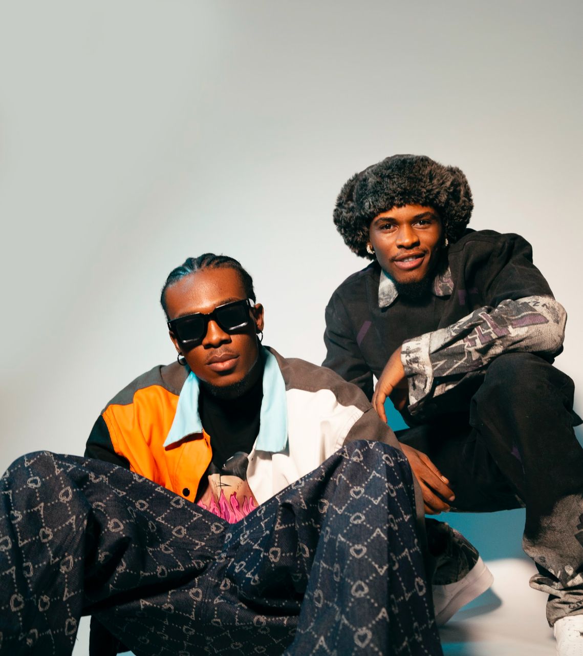 Lit Vybz and VJ Skinny Deliver Resilience and Hope with Afro-Drill Anthem “Problem”
