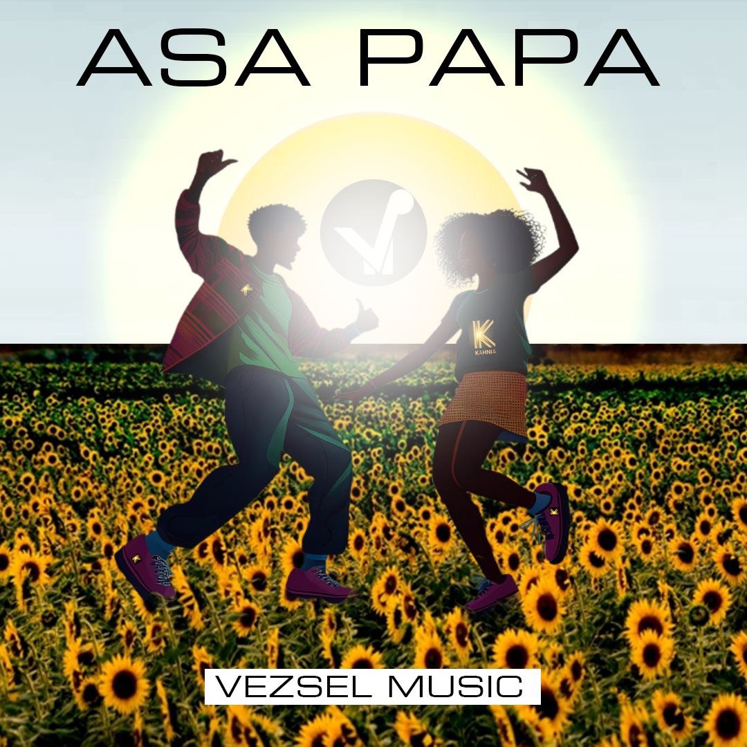 Vezsel Music Releases Their First Single, a Gospel Afrobeat Anthem Called “Asa Papa”