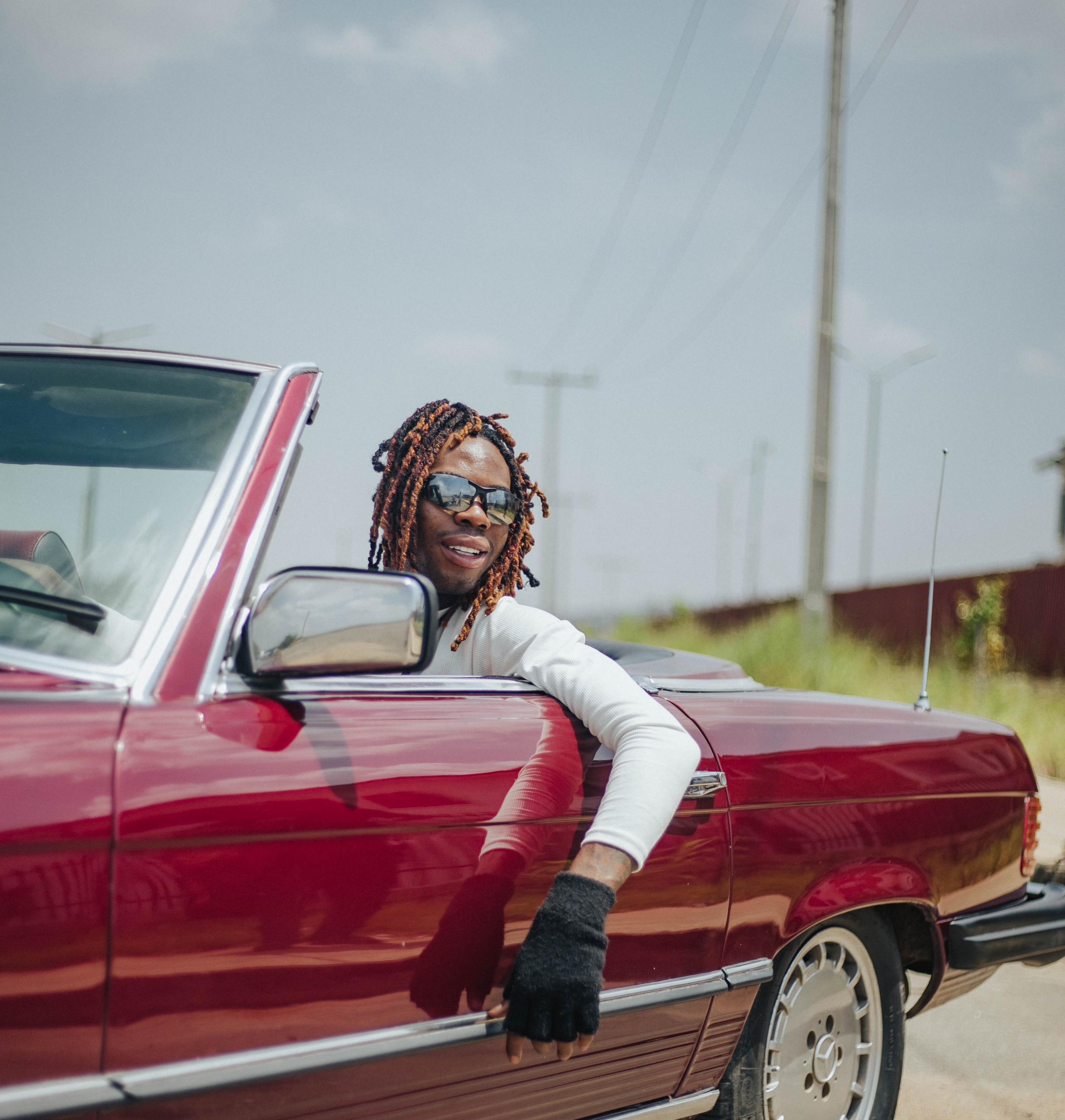Richbadboi: Crafting a Unique Afro Sound with Modern Influences