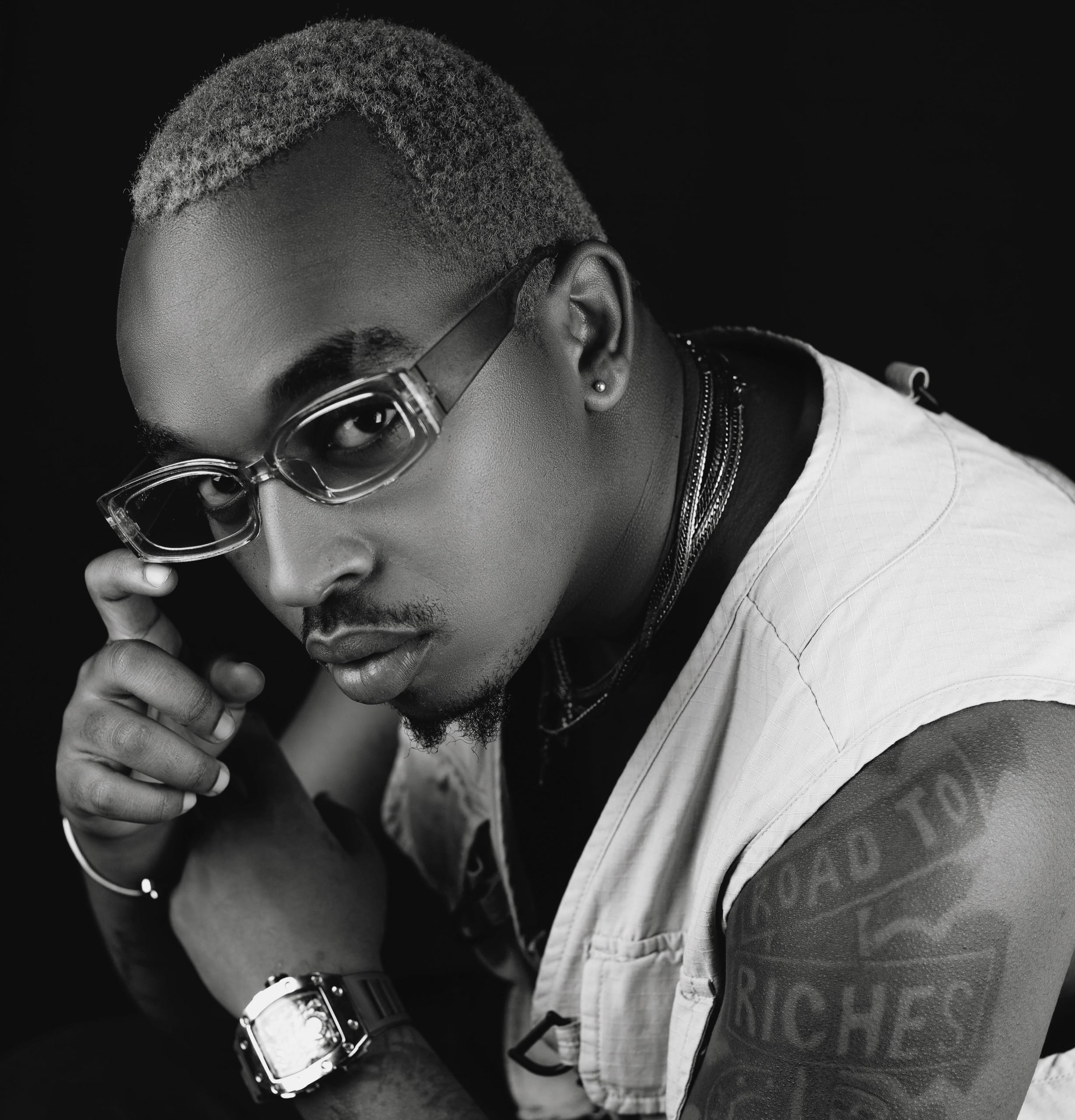 Kenny Sol Celebrates Love On New Single “Phenomena”