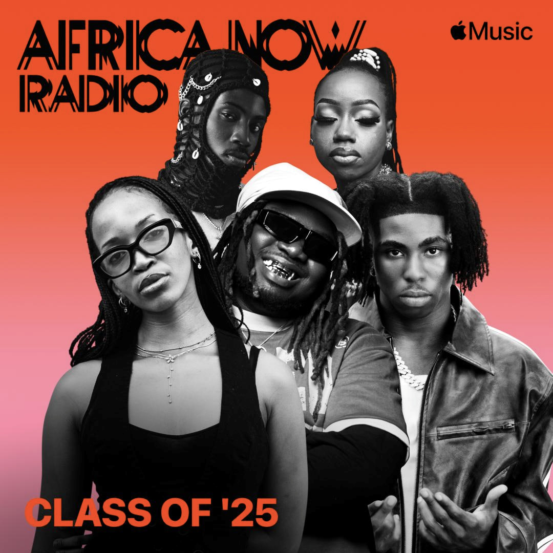 AratheJay Joins Apple Music’s Africa Rising Class of 2025