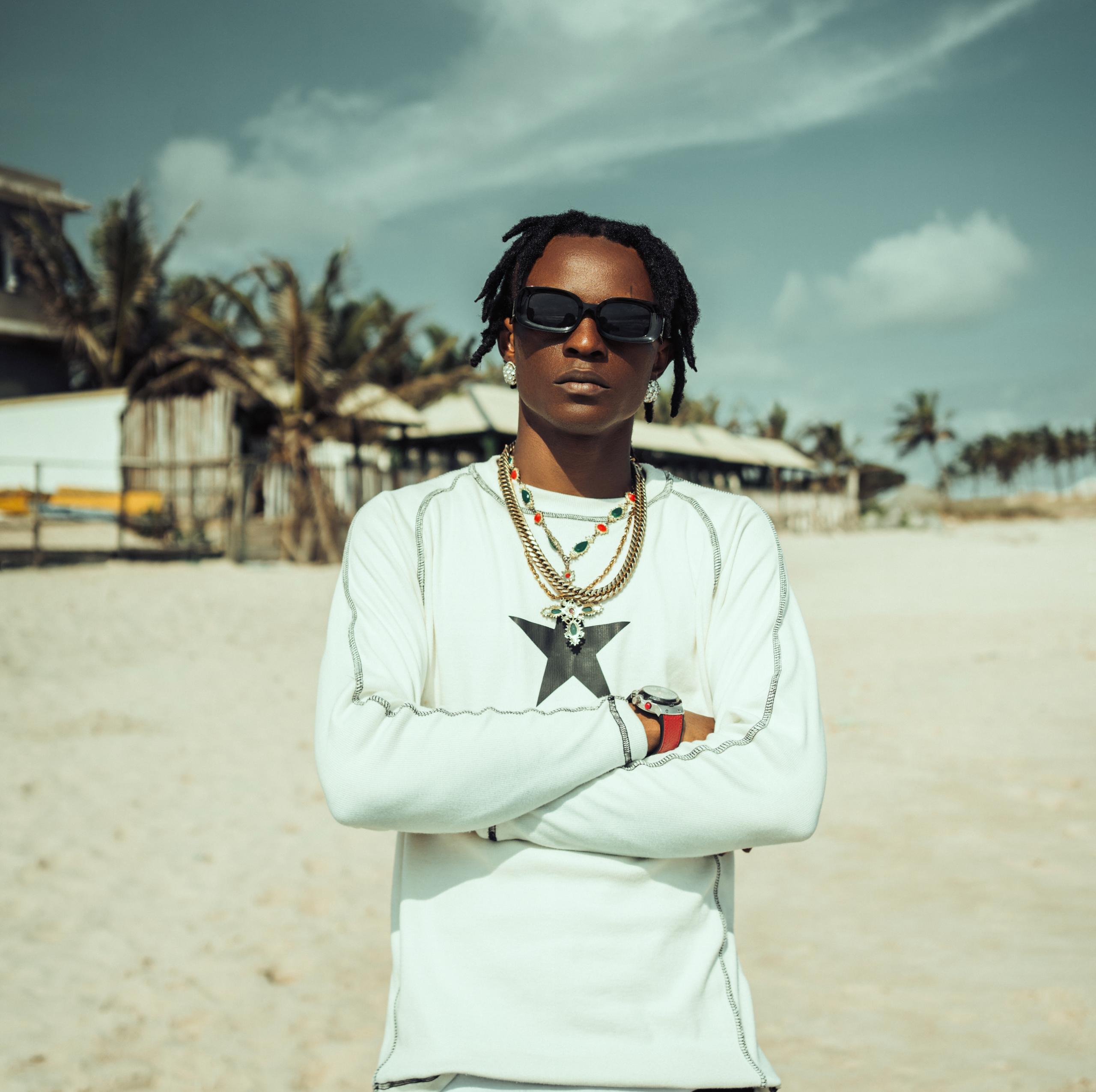 AABIOLA Captivates Listeners with New Single ‘Enough For Me’ – A Heartfelt Journey of Love!