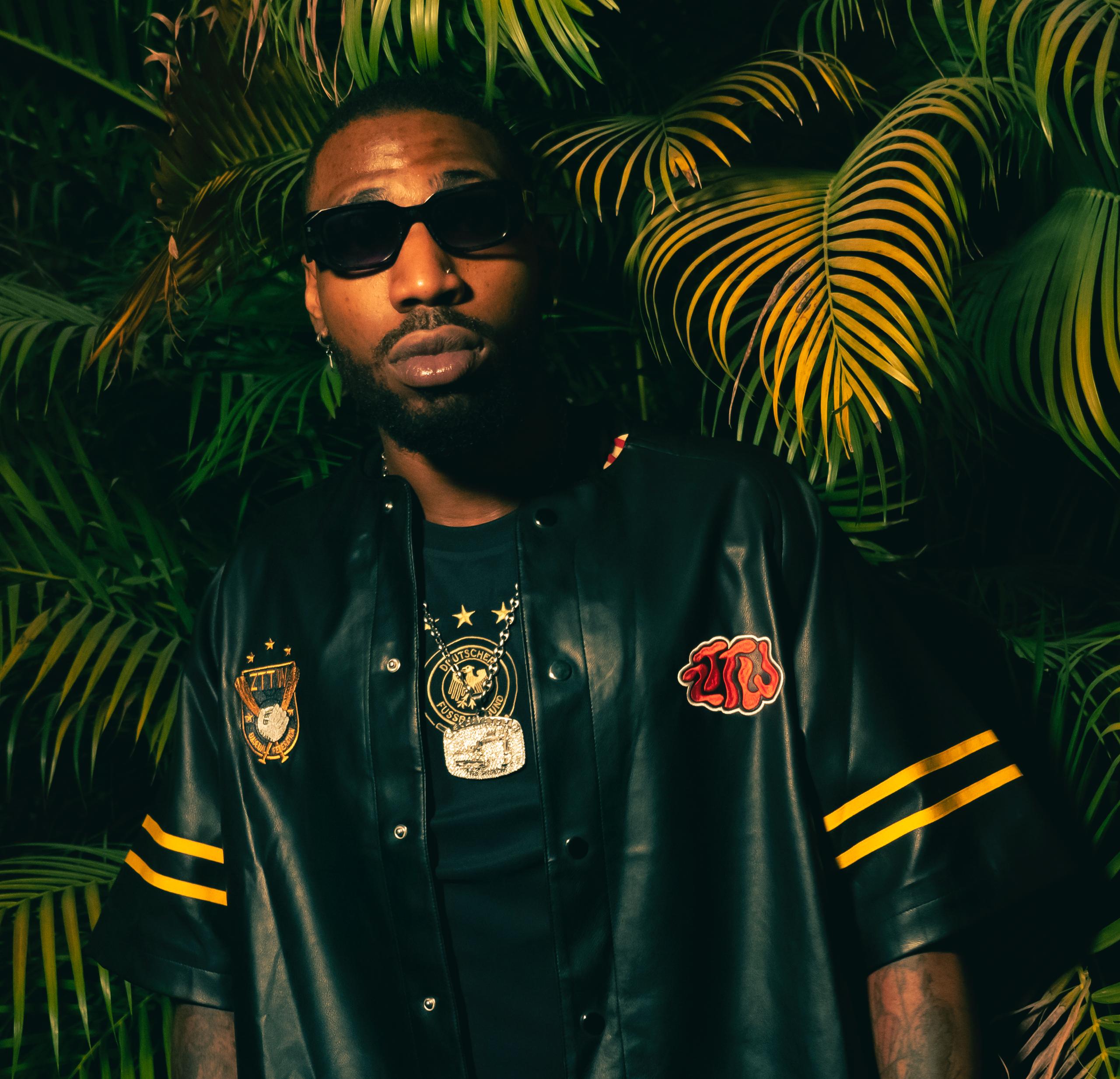 EESKAY Unleashes Bold and Provocative New EP, F**CK CU 2: TWILIGHT SERENADE, Exploring the Intricacies of Desire, Intimacy, and Sexuality