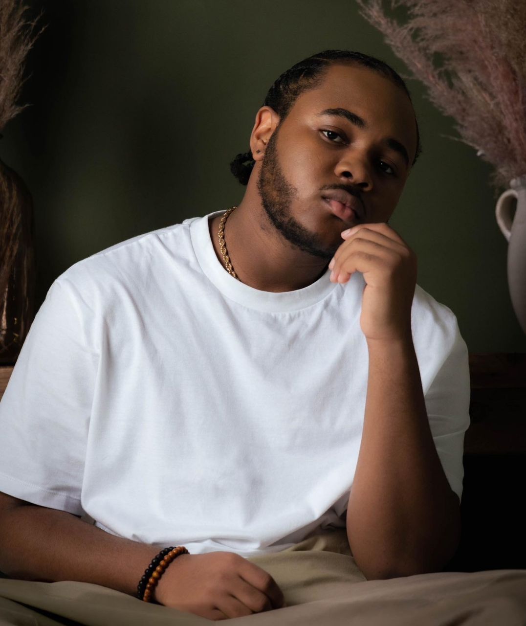 Josiah Bassey Pours His Heart Out in New Single “My Everything”