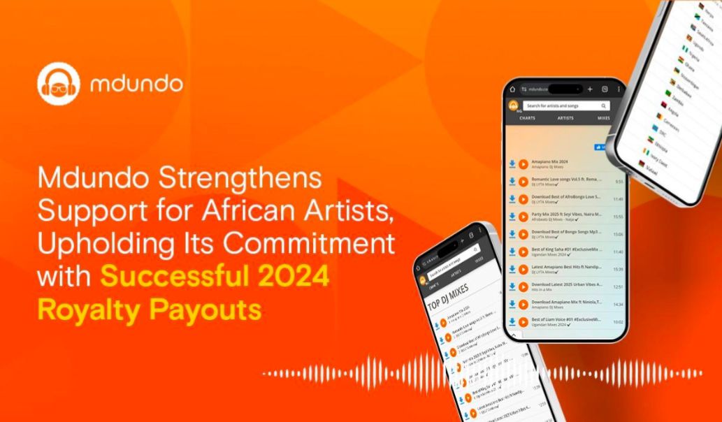 Mdundo.com Empowers Naija Artists, Delivers Record-Breaking Royalty Payouts in 2024