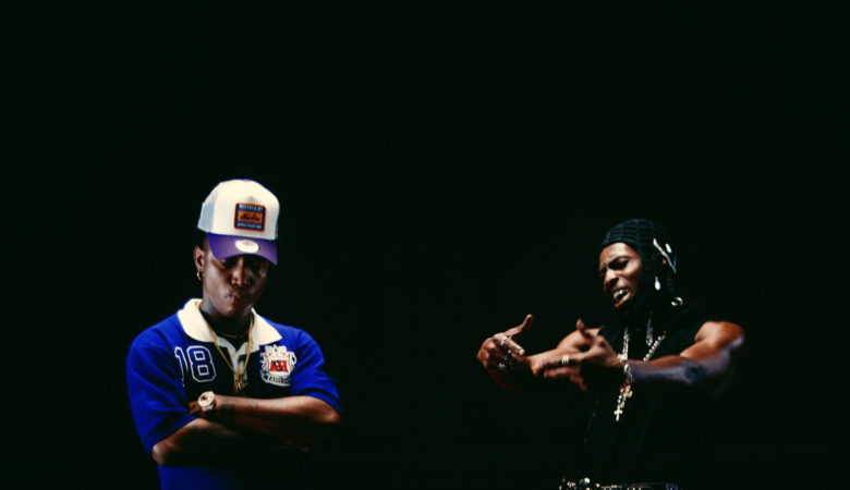 Bella Shmurda and AratheJay
