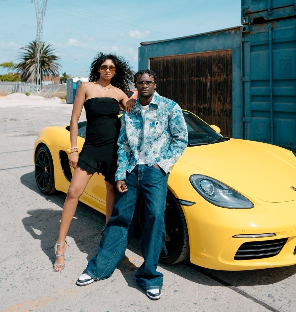 Dan Drizzy & Adeline London Deliver A Captivating Video For Amapiano Hit ‘Manje’
