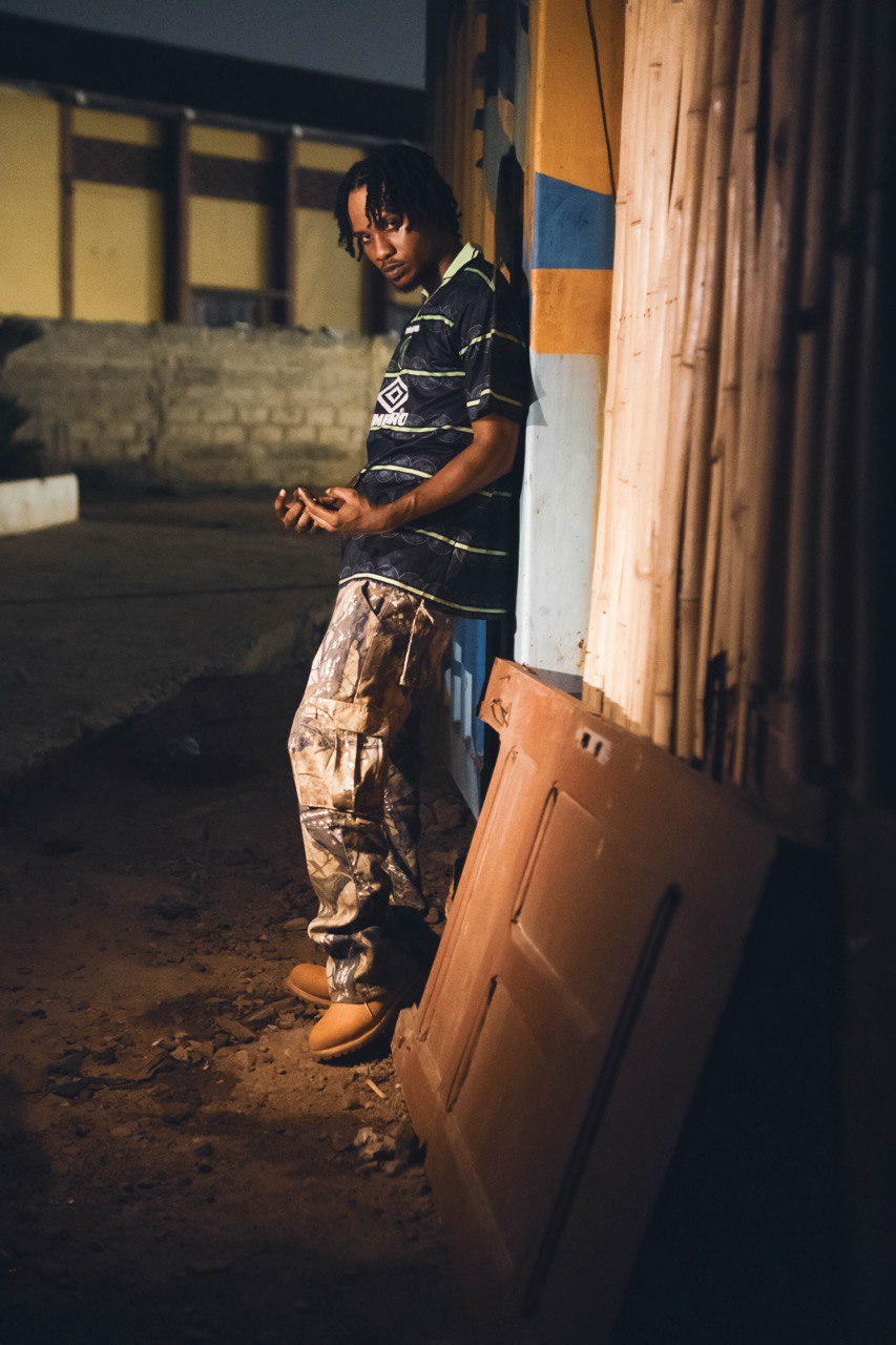 PHYL4LYPH Pushes the Ghanaian Drill Movement Forward with “GH¢”