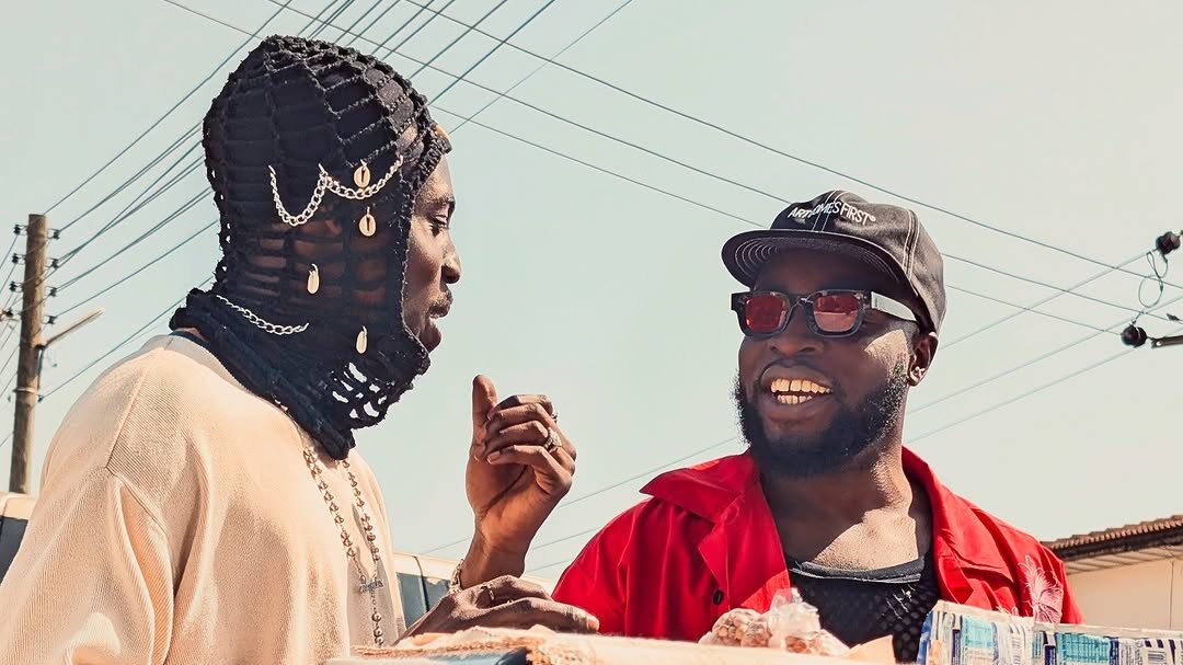 AratheJay Teams up with M.anifest in Spotify Africa’s “Jollof & Jama” Campaign