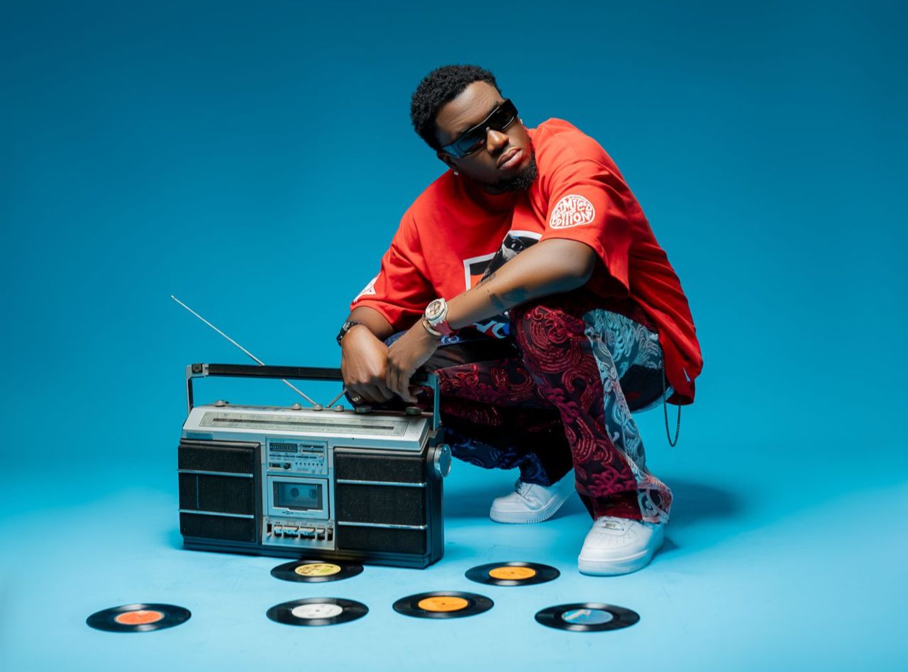 Dreyson Drops Bold New Single “Rocking Drey” Featuring Fraimzy — A Street Anthem & Fashion Statement Rolled Into One