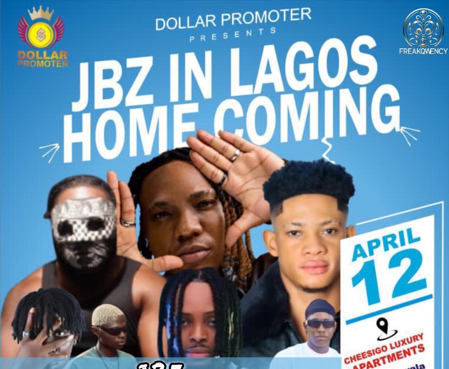 JBZ in lagos