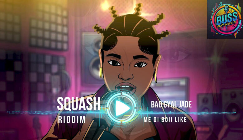 SQUASH RIDDIM Art