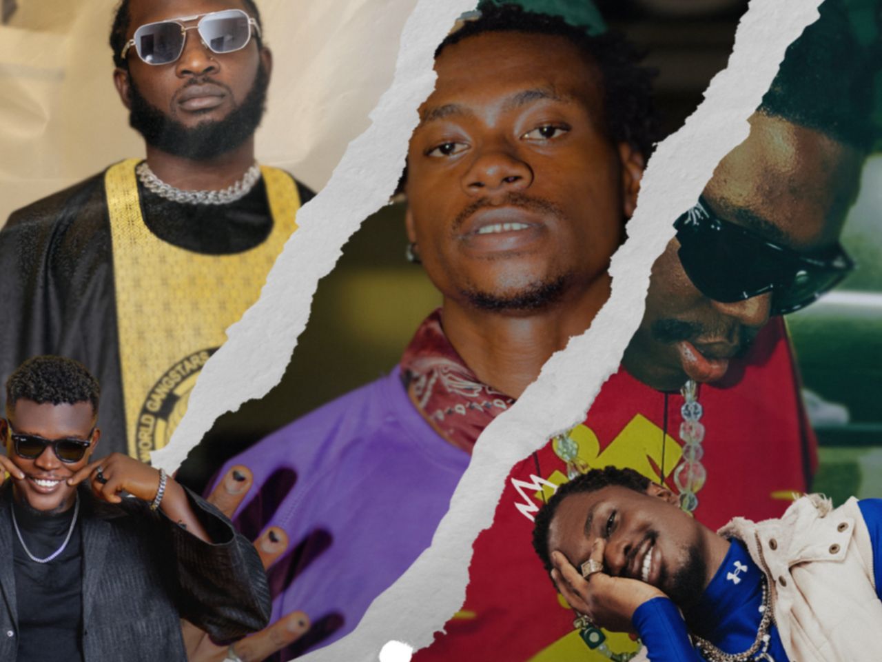 The Capital Strikes Again: Freqie Space Cypher Now Streaming Everywhere