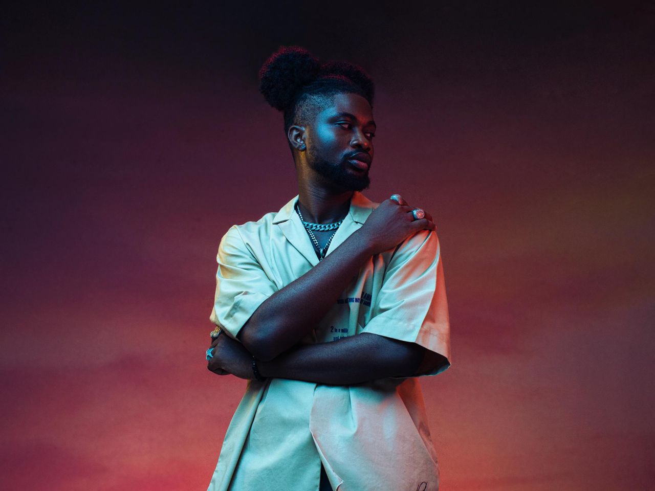 Meet OG Mage — The Afro-Fusion Prophet Blending Grit, Grace, and Gospel War Chants