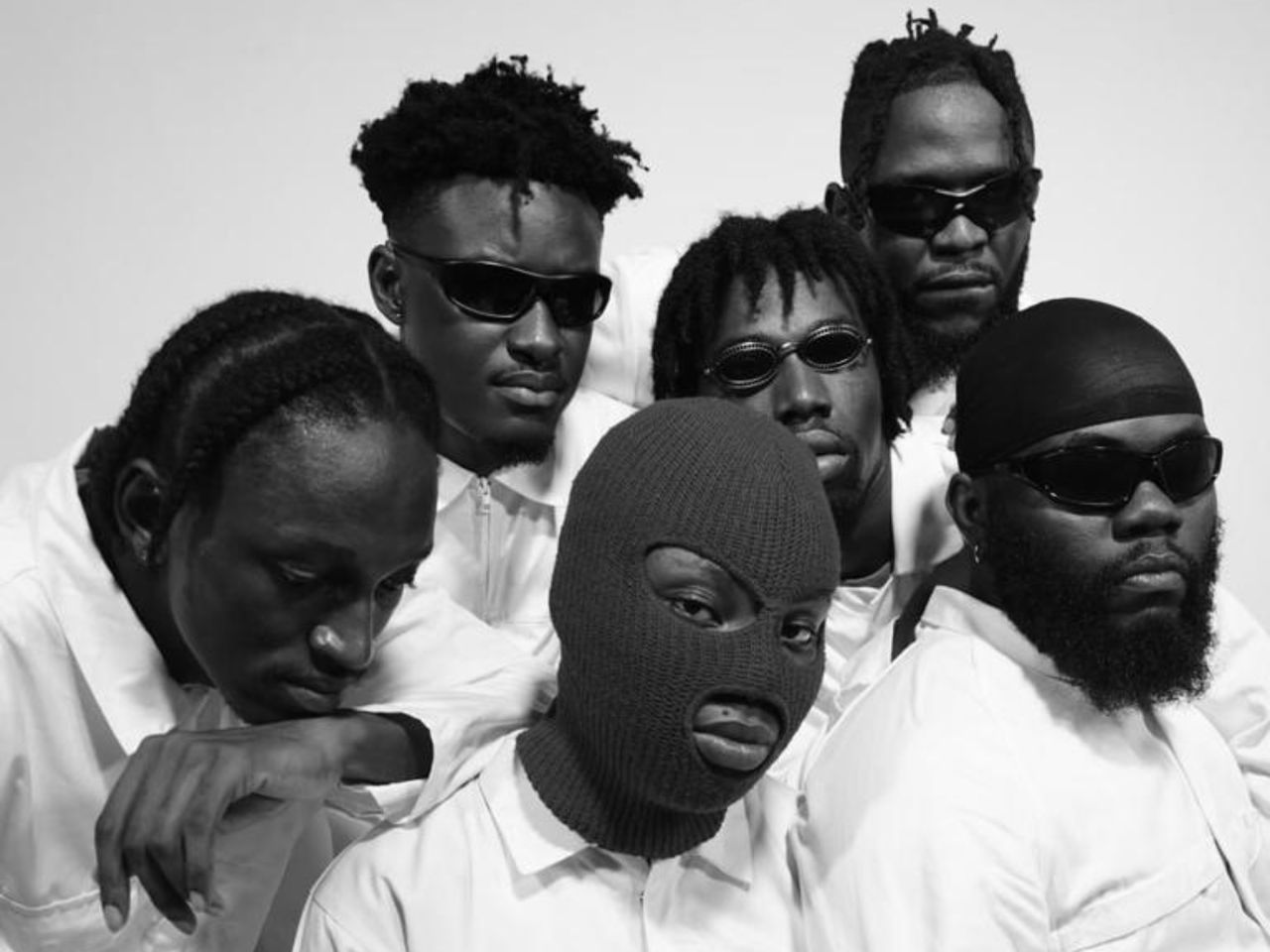 SuperJazzClub Releases ‘Wicked Remix’ Music Video Featuring Cruel Santino Hints at Upcoming Monochrome Radio (Deluxe Edition)