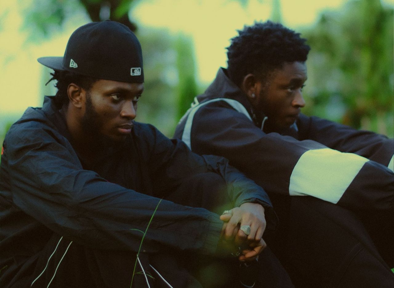 Toriam & 9ine Drop Anticipated Collaboration EP ‘Before You Knew Us’