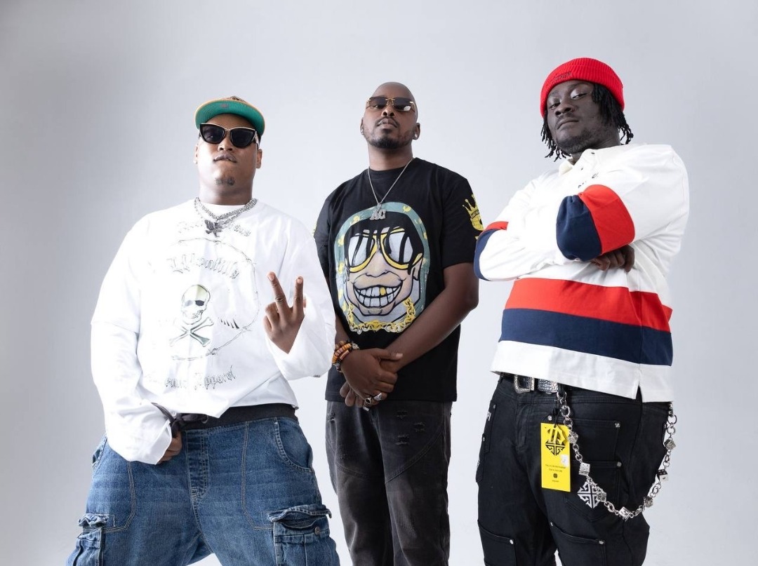 Hip-Hop Collective, BLR Boys Deliver A Statement Project With “The BLR Tape”