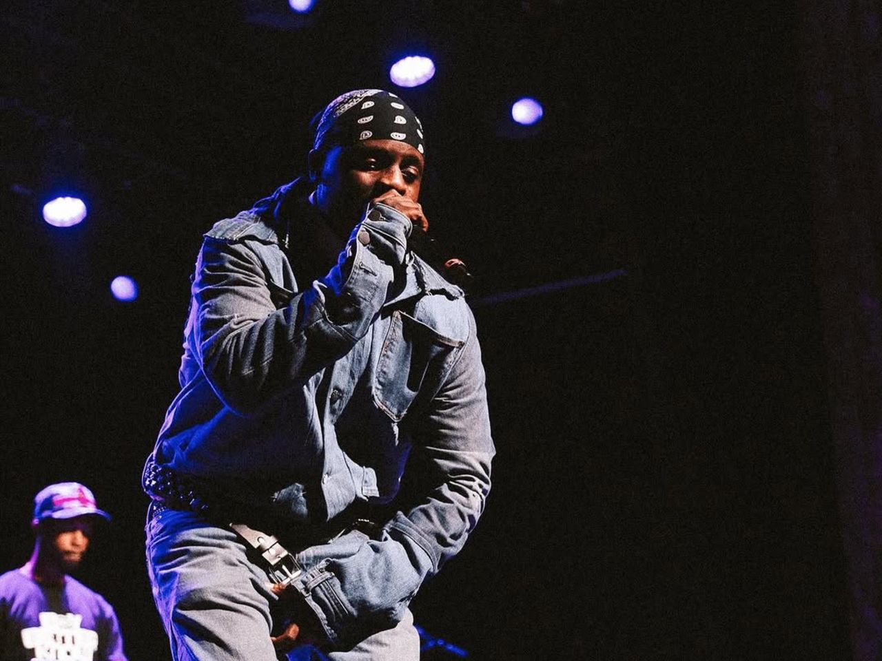 Joe O Takes Center Stage At the Variety Playhouse For The BNXN Captain Tour And Previews New Record With Stayno.