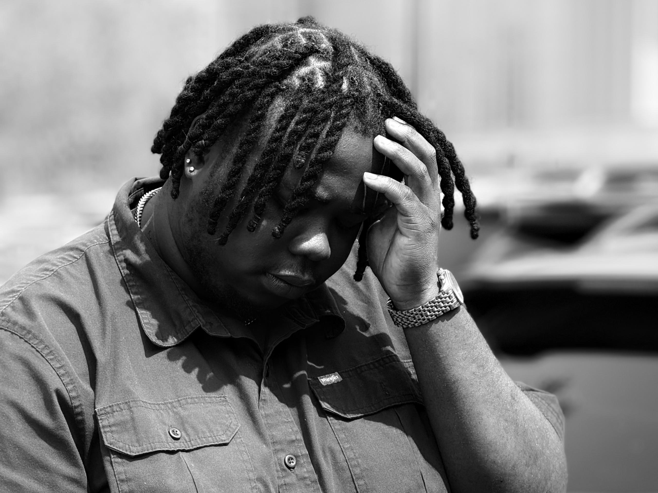 Khaleedthefirst’s New Single “Sade” Explores Reflection, Heartbreak, and Healing.