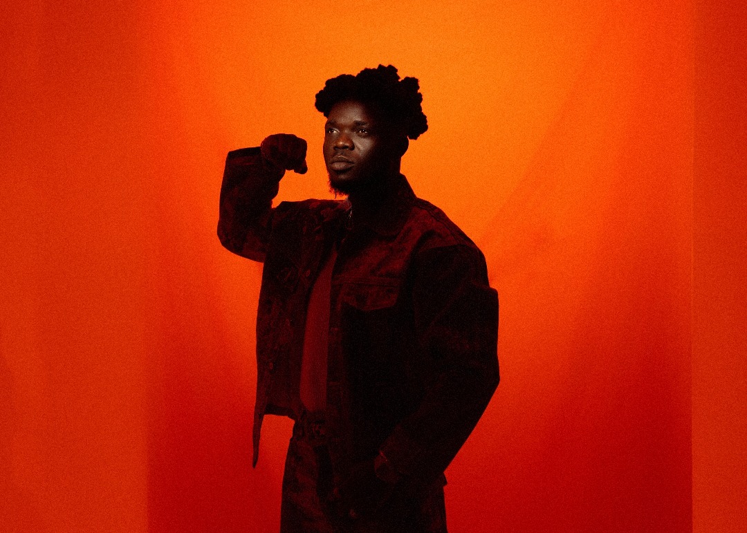 Maxzy Channels His Pain Into Power With Poetic Anthem ‘Angels In The Sky’