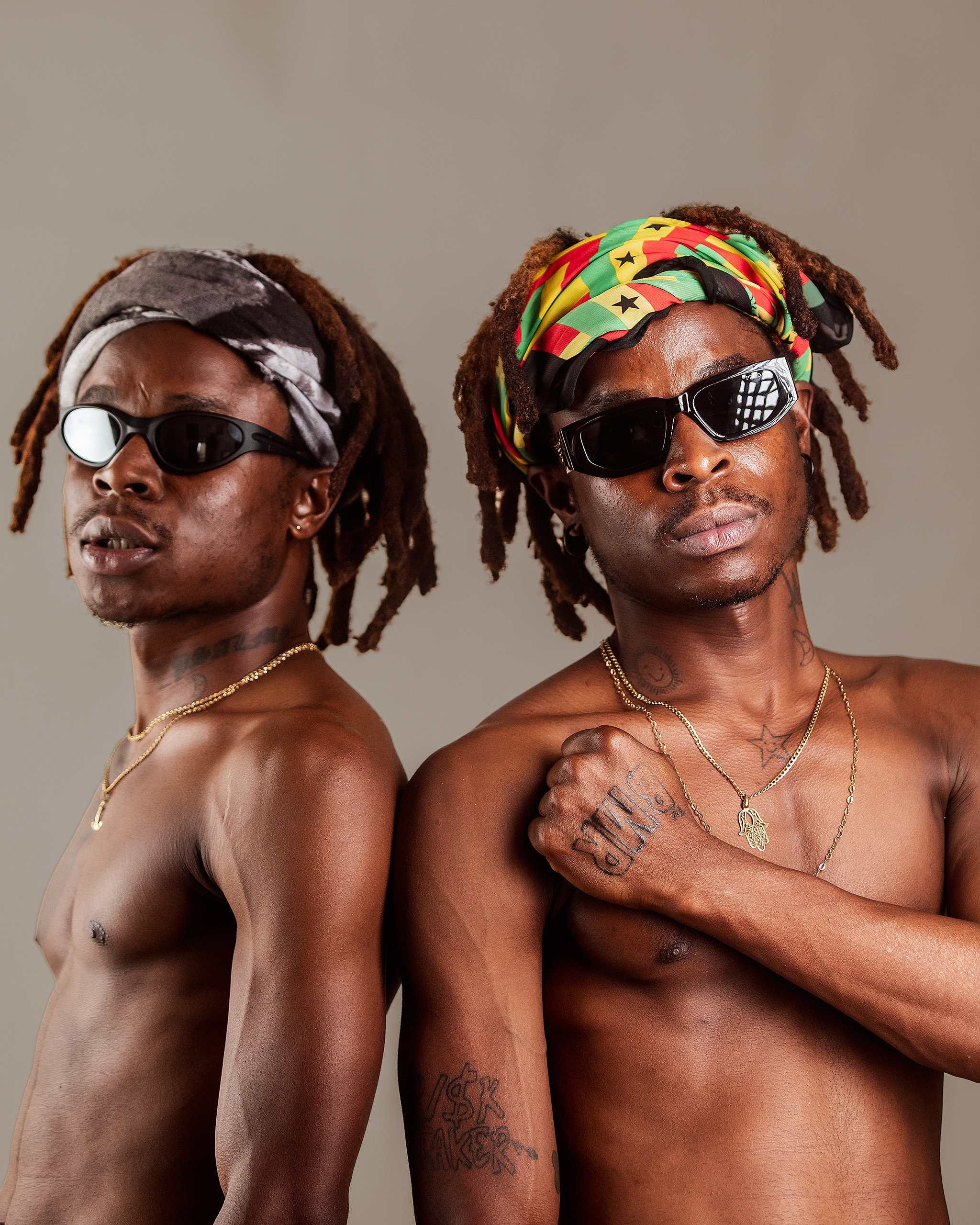 Toff Twins Unveil 12-Track Album Royal State of Mind, A Powerful Blend of Real Stories and Resilience