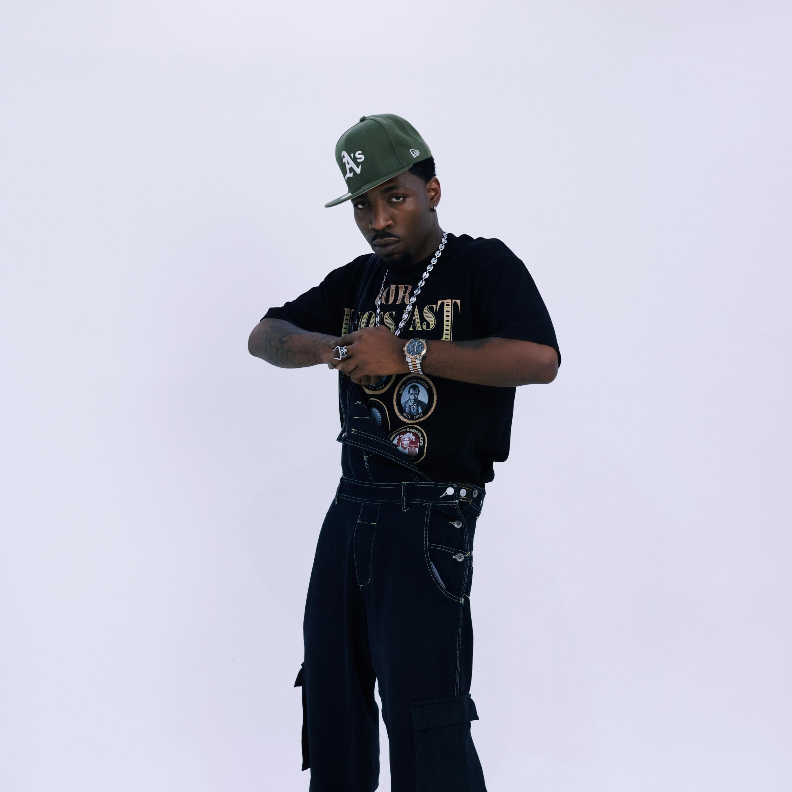 EESKAY Unleashes “Lamb Truck”: The Unstoppable Summer Anthem