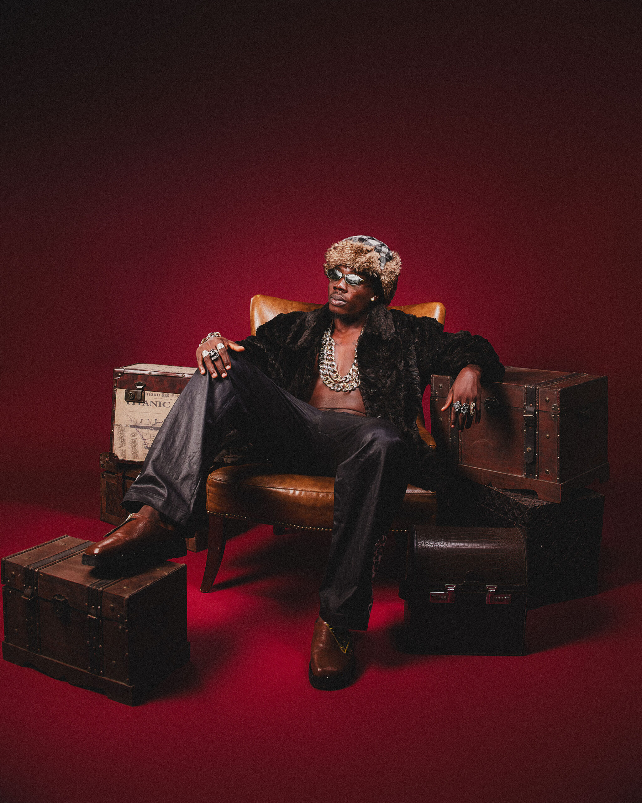 MODIH Returns with Debut EP “MODIH-FIED Vol. 1”