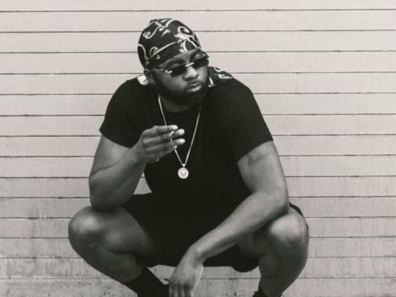 Wzurd & One Don Deliver Luxury and Swagger in Black & White Visual for “Balotelli”
