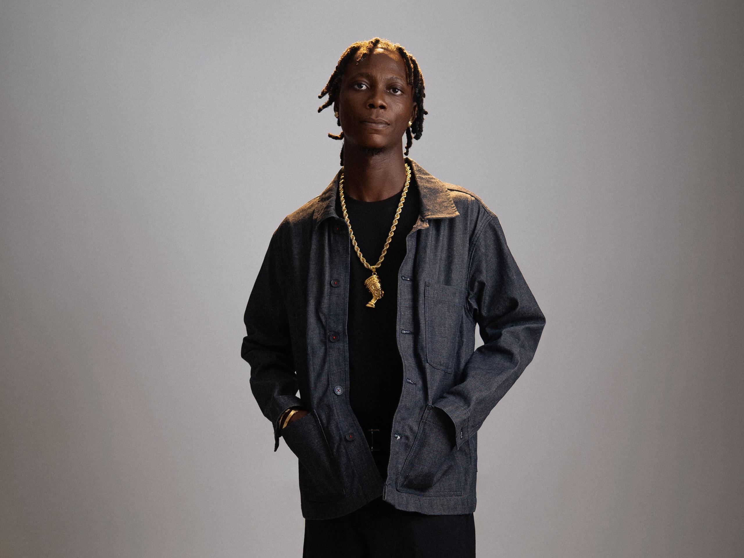 Wesse Gucci Releases Bold New Single “PlayStation” - Purp Kulture