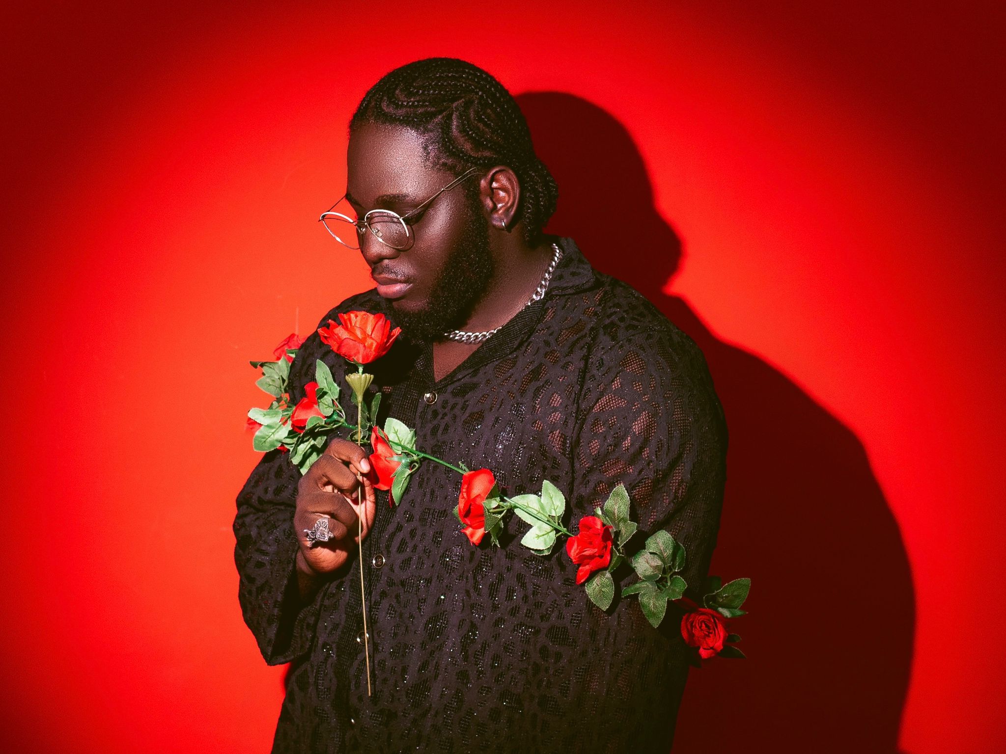 Purple Plutonian Unveils “Open” – A Soulful Afrobeat Journey Into Love and Vulnerability