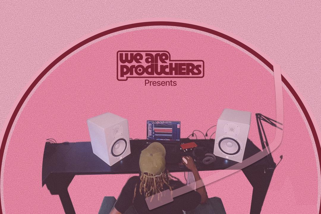 Women are shaping Africa’s sound, and WeAreProducHERS is leading the movement.