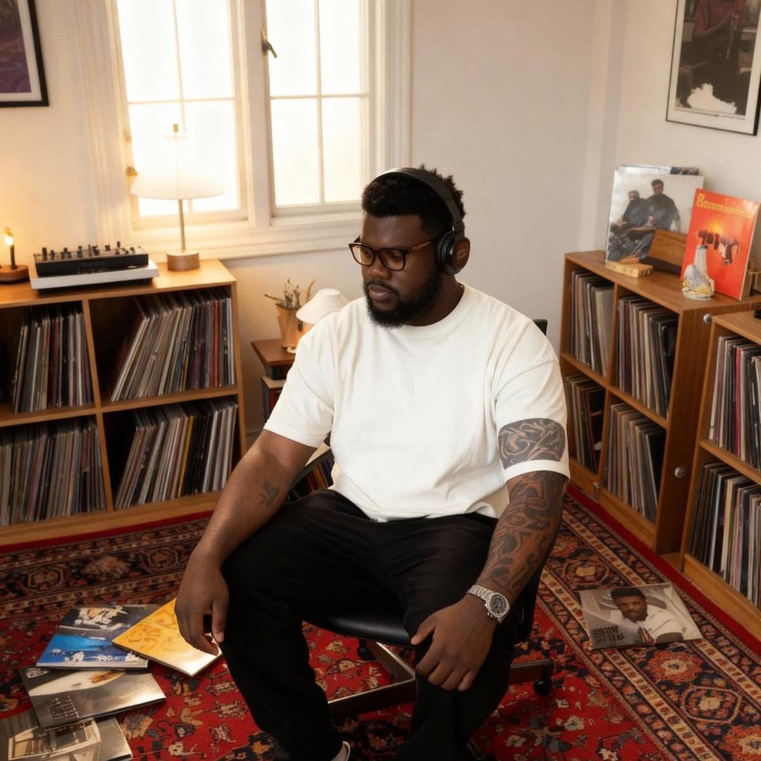 Kwosa Mayor Unveils Debut Album “Divergent” — A Bold Fusion of Amapiano, Afro Fusion, and Afrobeats