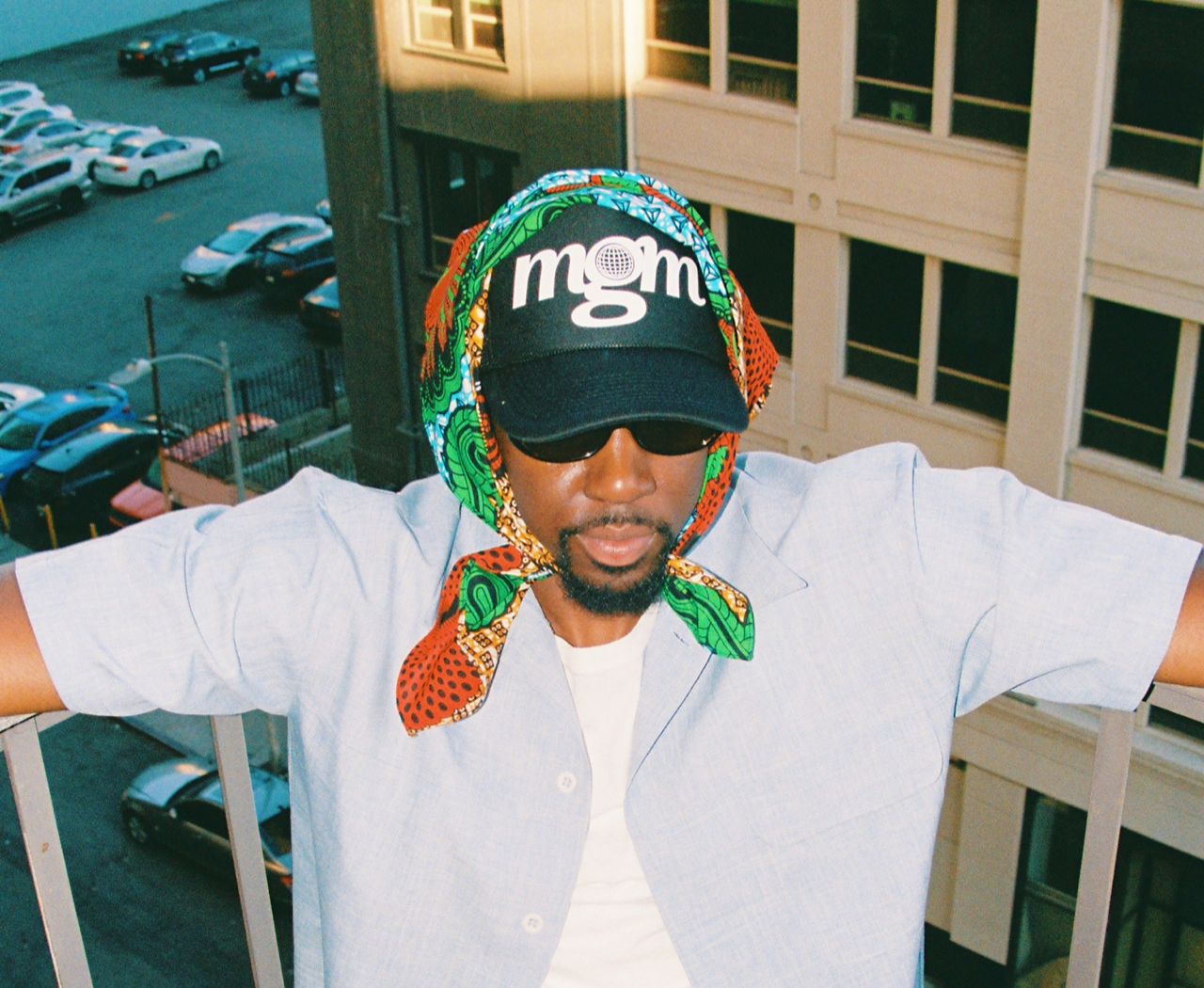 OSÁ Releases New Single “Rush”: A Deep Dive into Confidence, Self-Expression and Relationships